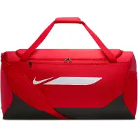 Nike Duffel Väska Academy Team Large 95L - Röd/Svart/Vit, storlek One Size