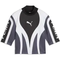 Puma Future..Archive Moto Tight Top Women, storlek Large