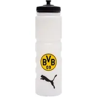 Puma Dortmund Vattenflaska Plast 0,75 L - Svart/translucent, storlek One Size