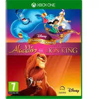 Disney Classic:alddín+el Rey León