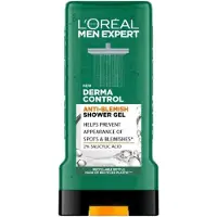 L'Oréal Men Expert Derma Control Duschgel mot Orenheter - 300 ml