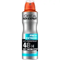 L'Oréal Men Expert Fresh Extreme 48H Antiperspirant Deodorantspray - 150 ml