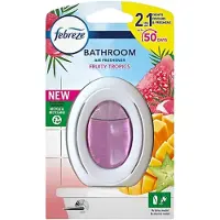 Febreze Fruity Tropics Luftfräschare för Badrum - 7,5 ml