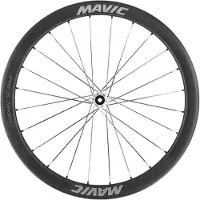 Mavic Cosmic Slr 45 Silver Cl Disc Tubeless Framhjul