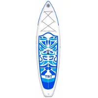 FunWater Supfw05b Uppblåsbar Paddelsurfset