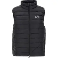 Emporio Armani Väst svart