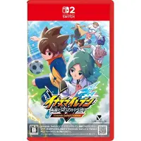 Games Switch 2 Inazuma Eleven: Heroes Victory Road Multilanguage Imp Jpn