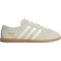 Adidas Originals Låg sneaker 'Gazelle Lo Pro' stone / vit