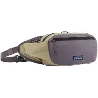 Patagonia - Midjeväskor - Terravia Hip Pack May Grey för Unisex - Grå