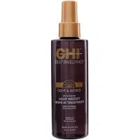 CHI Deep Brilliance Olive & Monoi Shine Serum Leave-in Treatment 177 ml