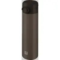 Zwilling - Thermo Plus Thermo Flask - Chocolate-Gray - 500 ml
