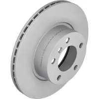 Bosch Bromsskiva 0 986 479 A18 fram, ventilerad, höggradigt förkolnad, 1 Stycke