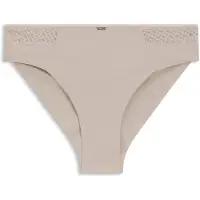 BOSS Monogram-lace briefs