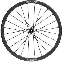 Mavic Cosmic Slr 32 Cl Disc Tubeless Bakhjul