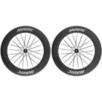 Mavic Comete 85 Cl Disc Tubeless Hjulpar För Cykel