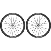Mavic Comete 45/55 Cl Disc Tubeless Hjulpar För Cykel