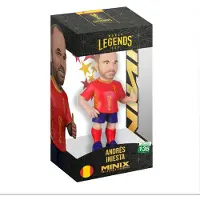 Minix España Iniesta Figur
