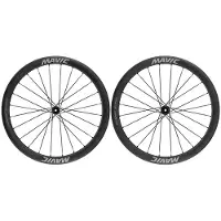 Mavic Cosmic Slr 45 Cl Disc Tubeless Hjulpar För Cykel