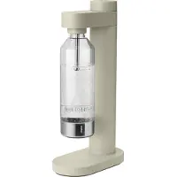 Stelton sodabryggare för kolsyrade drycker soft sand