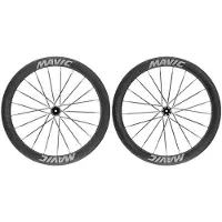 Mavic Comete 55/65 Cl Disc Tubeless Hjulpar För Cykel