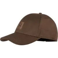 Härkila Men's Berkshire Cap Dark Brown