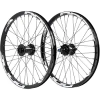 Pride Racing Fusion Control 406 20´´ Hjulpar För Cykel
