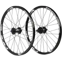 Pride Racing Fusion Control 451 20´´ Hjulpar För Cykel