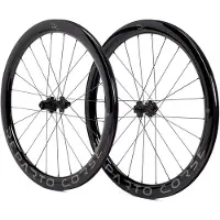 Bianchi Reparto Corse 50r Disc Tubeless Landsvägshjulset