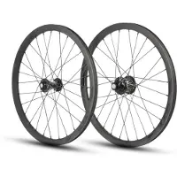Pride Racing Wave Matt Matrix 451 20´´ Hjulpar För Cykel
