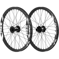 Pride Racing Wave Matt Fusion 406 20´´ Hjulpar För Cykel