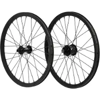 Pride Racing Wave Matt Matrix 451 20´´ Hjulpar För Cykel