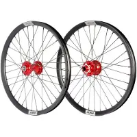 Pride Racing Control V2 406 20´´ 6b Disc Hjulpar För Cykel