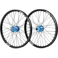 Pride Racing Control V2 406 20´´ 6b Disc Hjulpar För Cykel