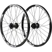 Pride Racing Control Fusion 451 20´´ 6b Disc Hjulpar För Cykel