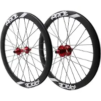 Pride Racing Gravity Matt 451 20´´ 6b Disc Hjulpar För Cykel
