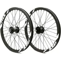 Pride Racing Wave Matt Control 406 20´´ Hjulpar För Cykel