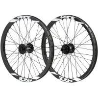 Pride Racing Wave Gloss Fusion 406 20´´ Hjulpar För Cykel
