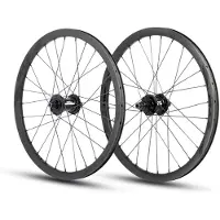 Pride Racing Wave Matt 451 20´´ Hjulpar För Cykel