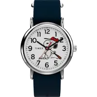 Timex Peanuts Tw2y51400 38mm 3atm Quartz/analogical Klocka