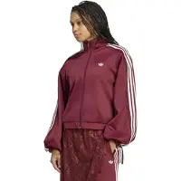 Adidas Originals Lace Oversized Archive Sweatshirt Med Dragkedja