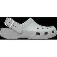 Crocs Classic Metallic Buckle Träskor