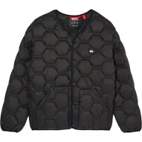 Quiksilver - Jackor - Fuse Urban Insulator Jacket Black för UnisexNylon - Storlek XL - Svart