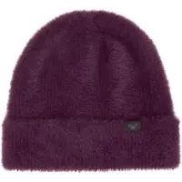 Roxy - Mössor dam - Peace Polly Beanie Blackberry Wine för UnisexNylon - Bordeaux