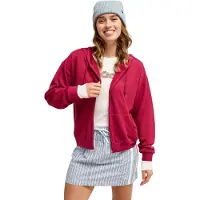 Roxy Surfing By Daylight Sweatshirt Med Dragkedja