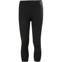 Helly Hansen Lifa Merino Knitevo 3/4 Pant, Herr,, Svart