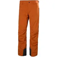 Helly Hansen Legendary Insulated, Skidbyxor, Herr, Brun