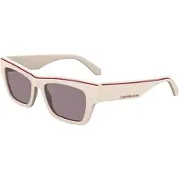 Calvin Klein Modified Rectangle Sunglasses