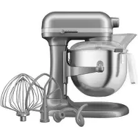 KitchenAid Bowl Lift Stand Mixer 6.6l contour silver