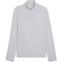 Puma Velocity Cloudspun Tröja Med Halv Dragkedja