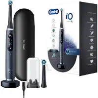 Oral-B iO Series 9N - Eltandborste - Svart Onyx